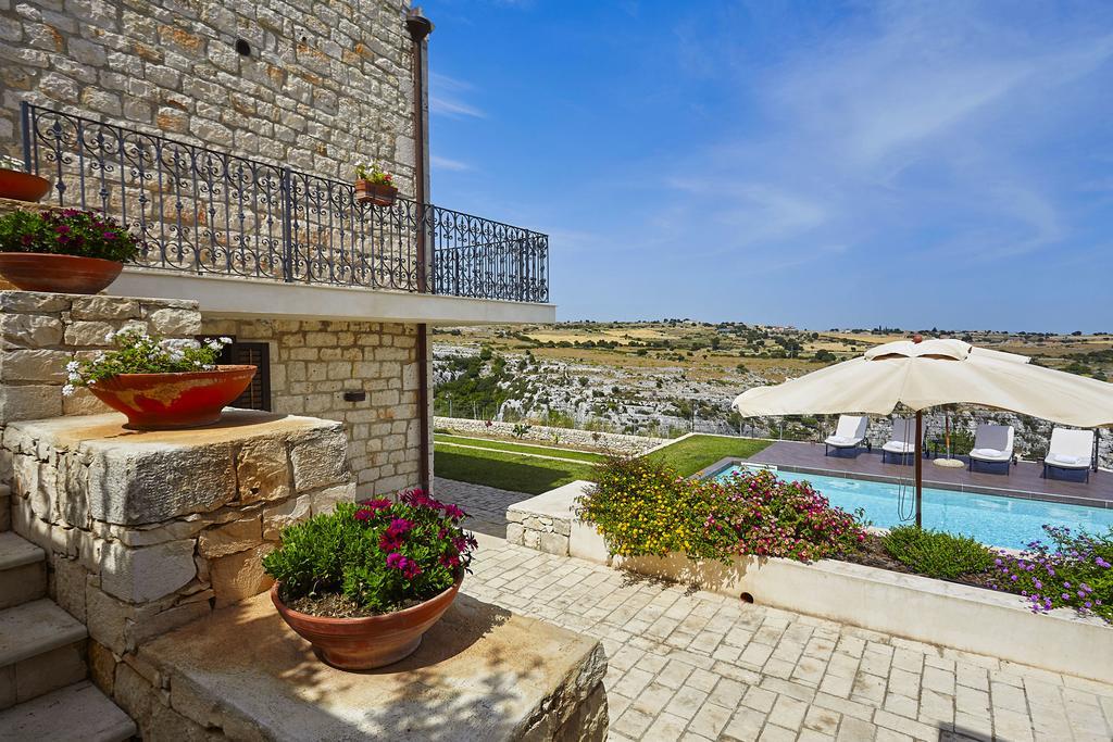 Casa Al Castello Guest House Рагуза Екстериор снимка