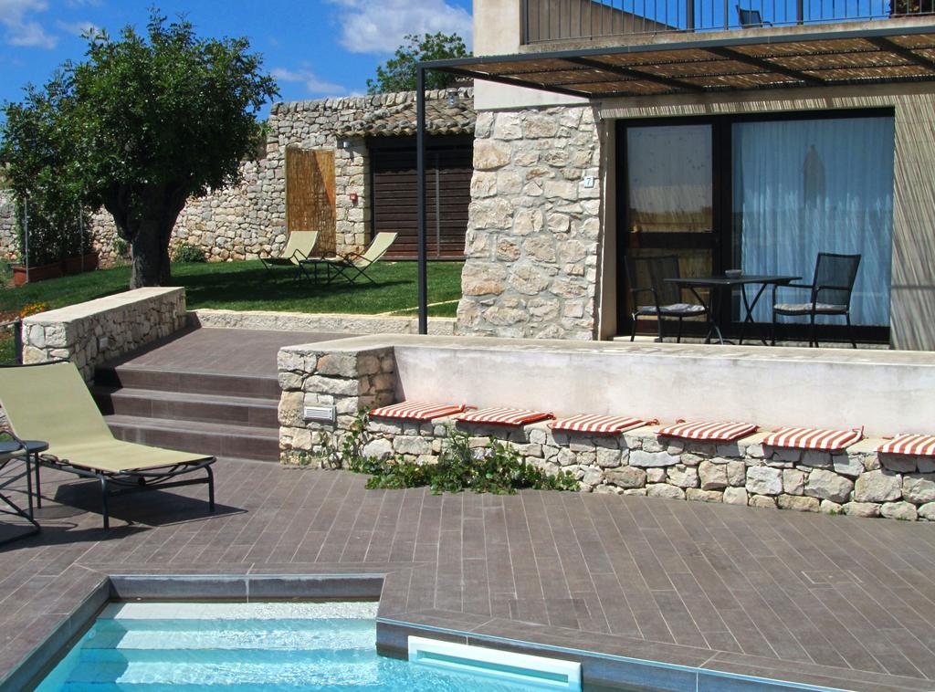 Casa Al Castello Guest House Рагуза Стая снимка