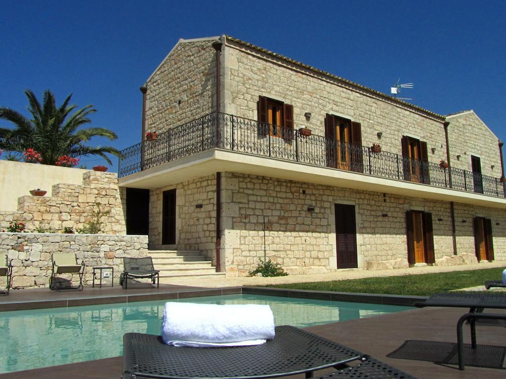 Casa Al Castello Guest House Рагуза Екстериор снимка