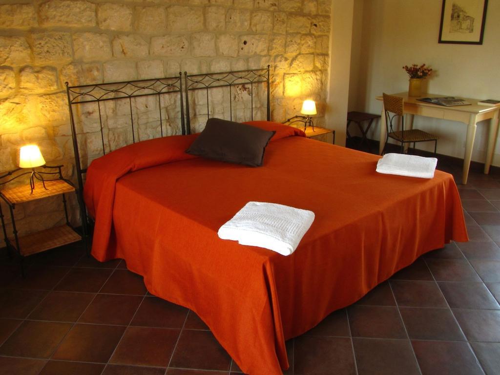 Casa Al Castello Guest House Рагуза Стая снимка
