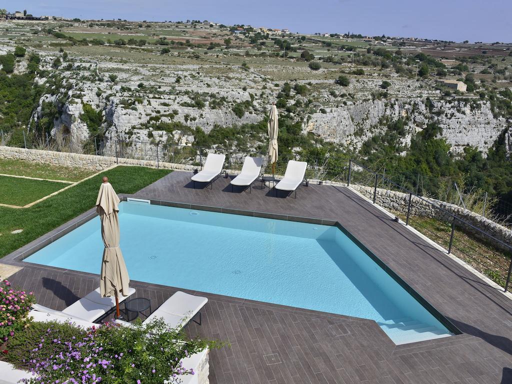 Casa Al Castello Guest House Рагуза Екстериор снимка