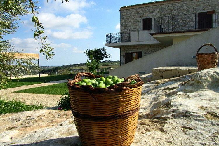 Casa Al Castello Guest House Рагуза Екстериор снимка