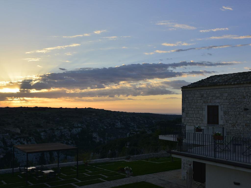 Casa Al Castello Guest House Рагуза Екстериор снимка